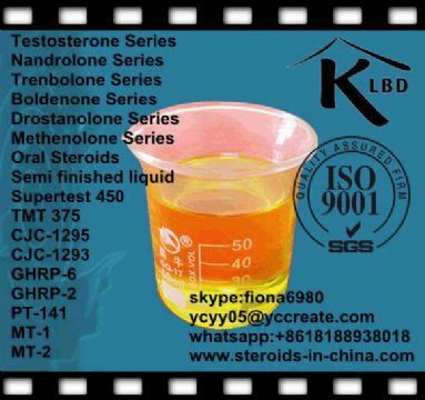 Pre-Mixed Liquid Drostanolone Propionate / Masteron 100Mg/Ml 